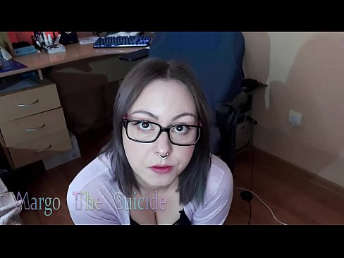 ❤️ სექსუალური გოგონა სათვალეებით ღრმად იწოვს დილდოს კამერაზე ❤️ ძუები ჩვენთან ka.mouthporn.ru ️❤