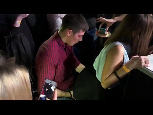 ❤️ ნამდვილი სექსი რუსულ ღამის კლუბში. 18 წლის რუსი გოგონა ანუსსა და საშოში ჩაეხუტა ღამის კლუბში ❤️ ძუები ჩვენთან ka.mouthporn.ru ️❤